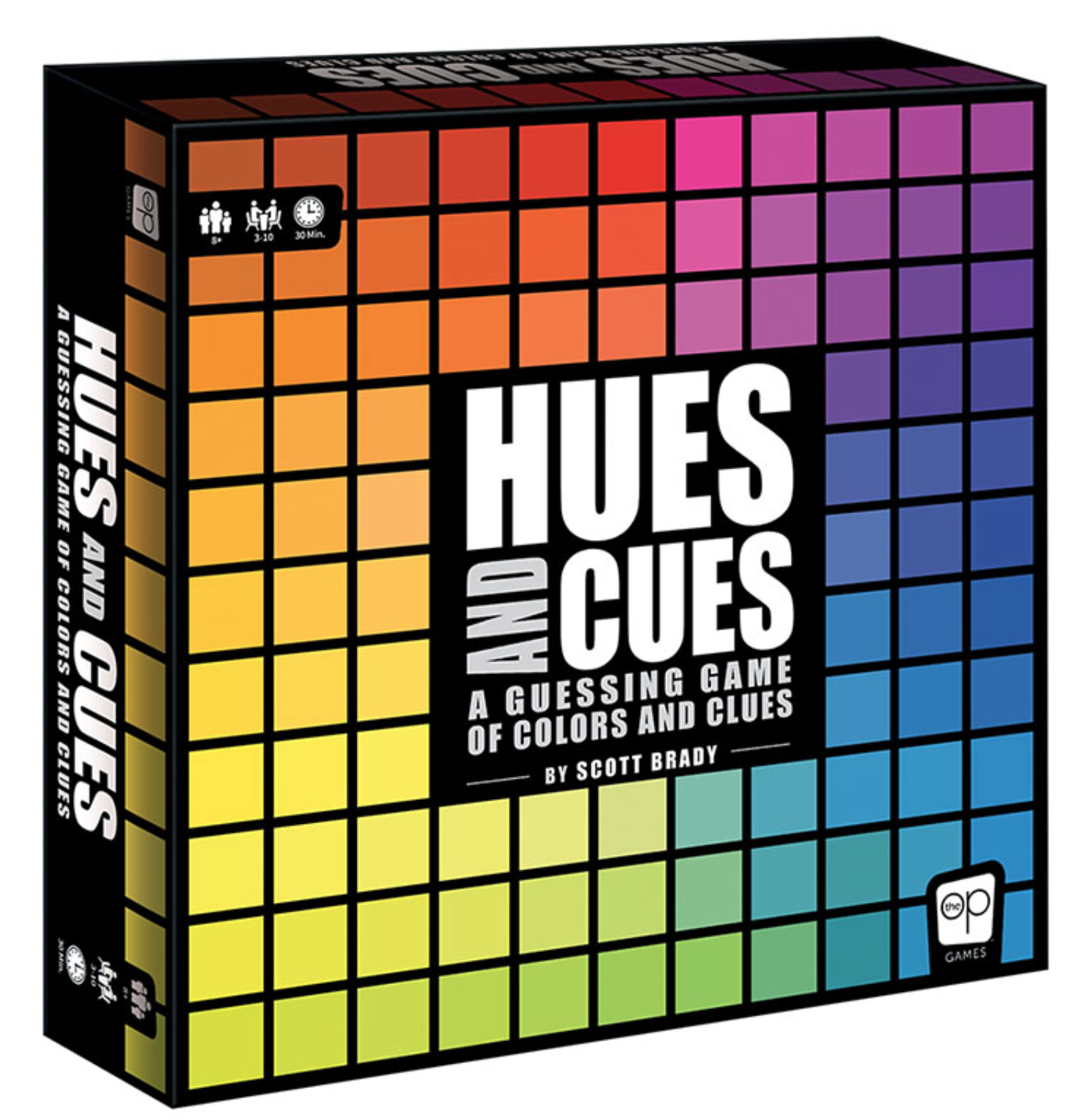 Hues and Cues